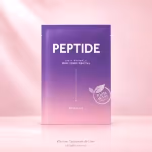 Barulab The Clean Vegan Mask – Peptide 23 G, prodotto di cosmesi coreana nella confezione originale