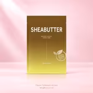 Barulab The Clean Vegan Mask – Shea Butter 23G, prodotto di cosmesi coreana nella confezione originale