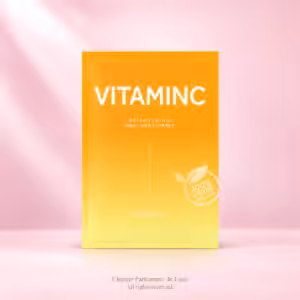 Barulab The Clean Vegan Mask – Vitamin C, prodotto di cosmesi coreana nella confezione originale