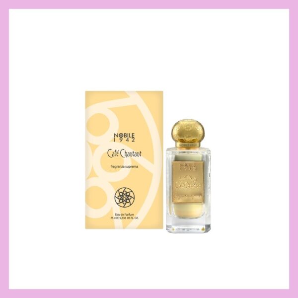 Nobile 1942 Cafe' Chantant Fragranza Suprema 75 Ml