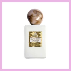 Cave Caffè Rosa Vaniglia Extrait De Parfum 100 ml
