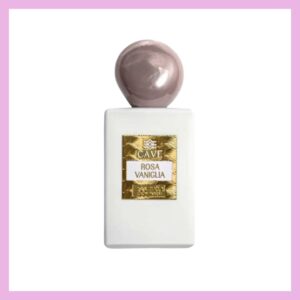 Cave Rosa Vaniglia Extrait De Parfum 100 ml