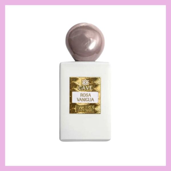 Cave Rosa Vaniglia Extrait De Parfum 100 ml