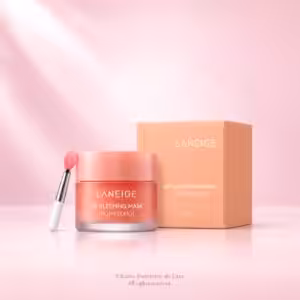 Laneige Lip Sleeping Mask Pompelmo – 20 g, prodotto di cosmesi coreana nella confezione originale