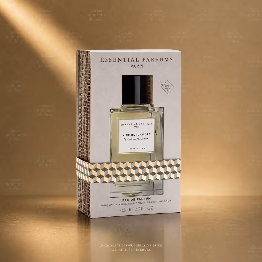 Essential Parfums Nice Bergamote 100 ML