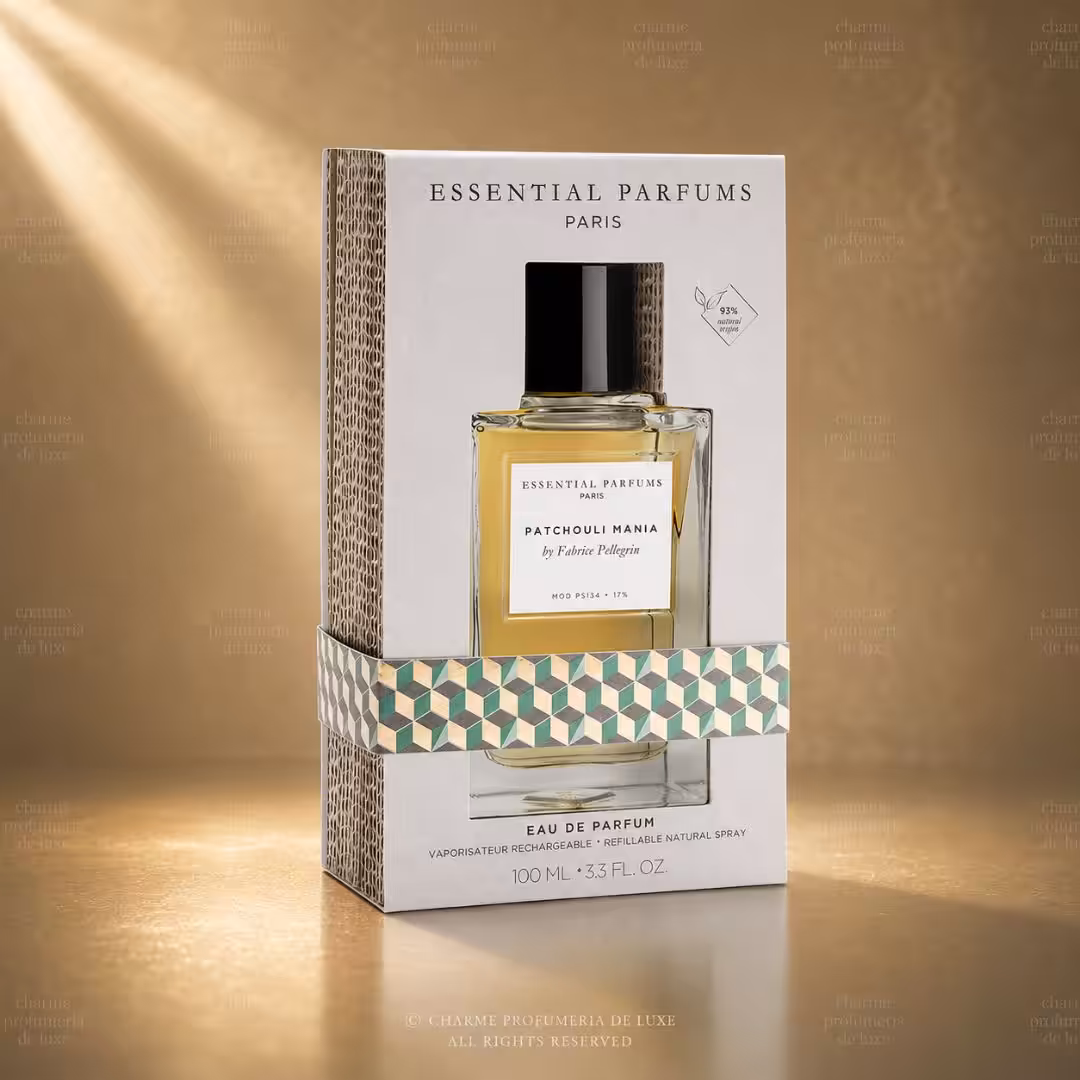 Essential Parfums Patchouli Mania 100ml