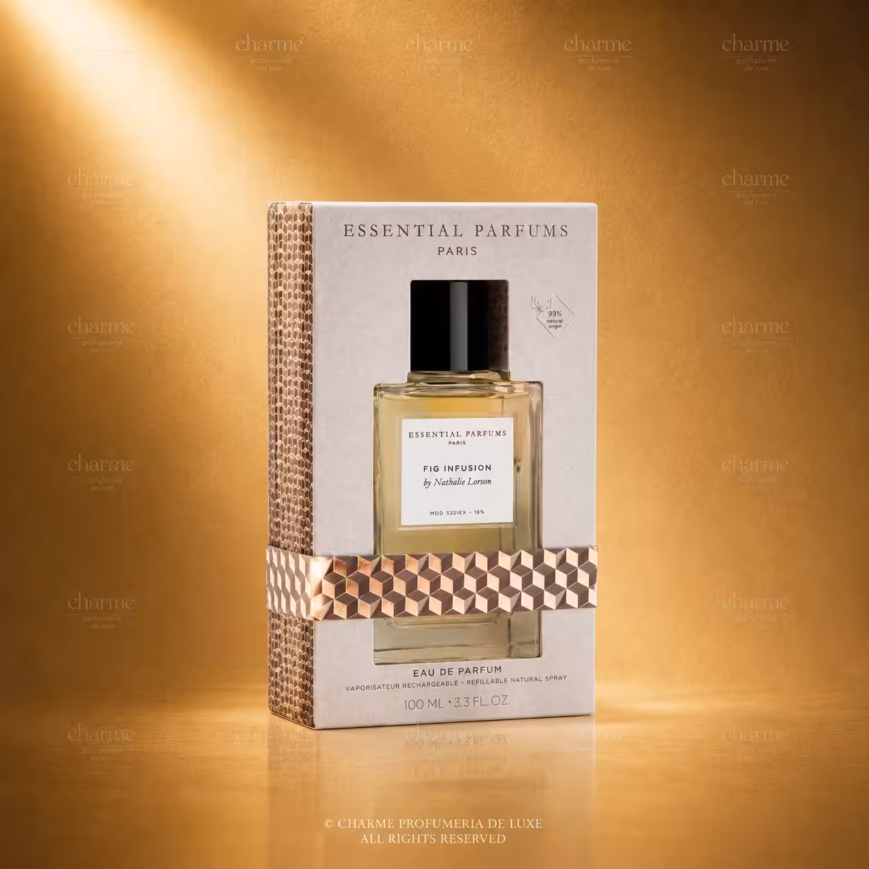 Essential Parfums Fig Infusion 100ml