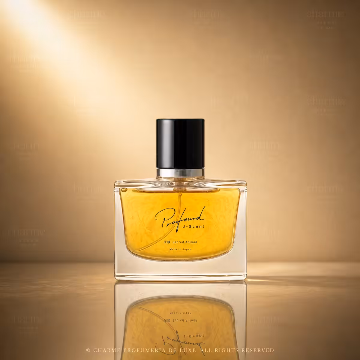 J-Scent Profound Sacred Animal Extrait de Parfum 50 ml, profumo di nicchia giapponese