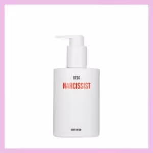 BornToStandOut Narcissist Crema Corpo