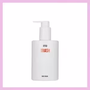 BornToStandOut Trash Crema Corpo