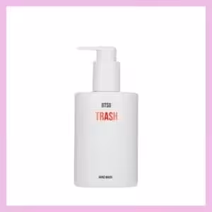 BornToStandOut Trash Sapone Liquido