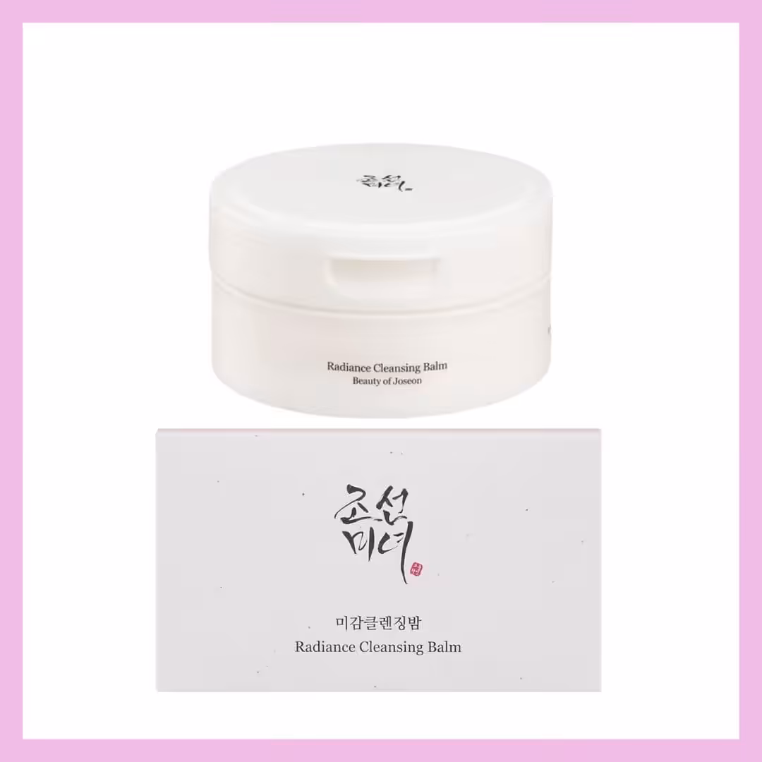 Radiance Cleansing Balm