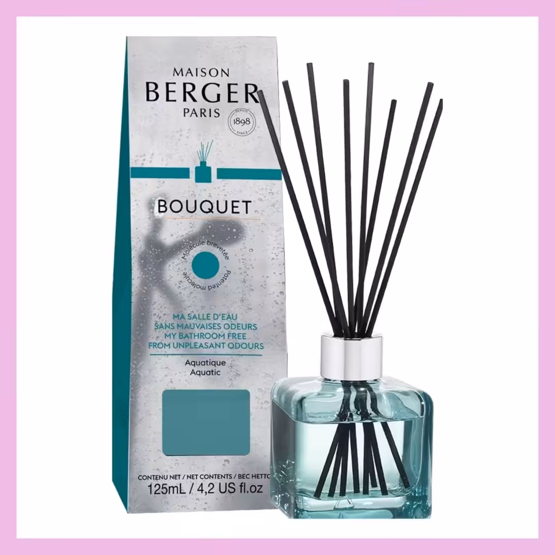 Maison Berger Paris: Bouquet Cube Anti-Odori per il Bagno