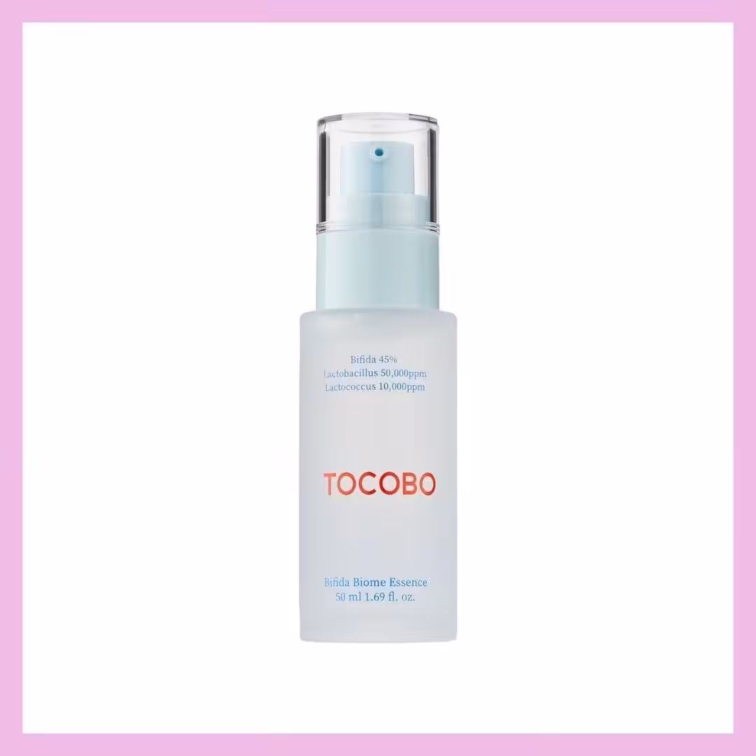 Tocobo Bifida Biome Essence - Essence with Probiotics and Niacinamide