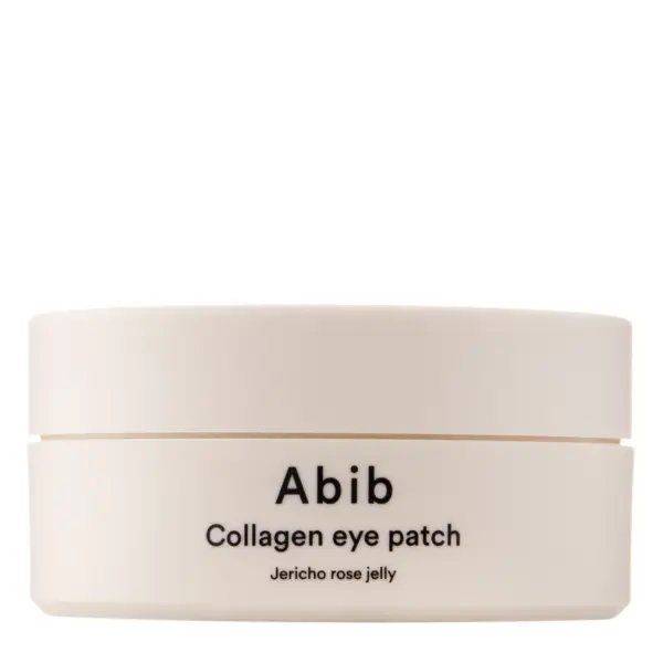 Abib Collagen Eye Patch Jericho Rose Jelly - Moisturizing Eye Patch 60pcs