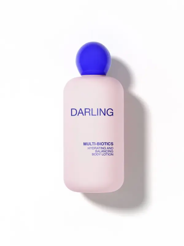Darling Multi-Biotics Body Lotion Lozione Corpo Idratante Ed Equilibrante 250 Ml