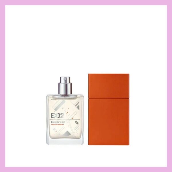 Escentric Molecules Escentric 02 30 Ml Ricaricabile