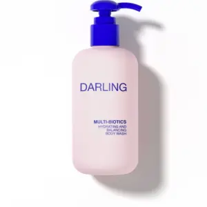 Darling Multi-Biotics Body Wash Gel Doccia Idratante Ed Equilibrante 250 Ml
