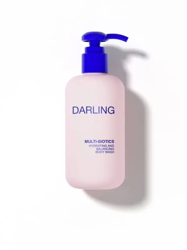 Darling Multi-Biotics Body Wash Gel Doccia Idratante Ed Equilibrante 250 Ml