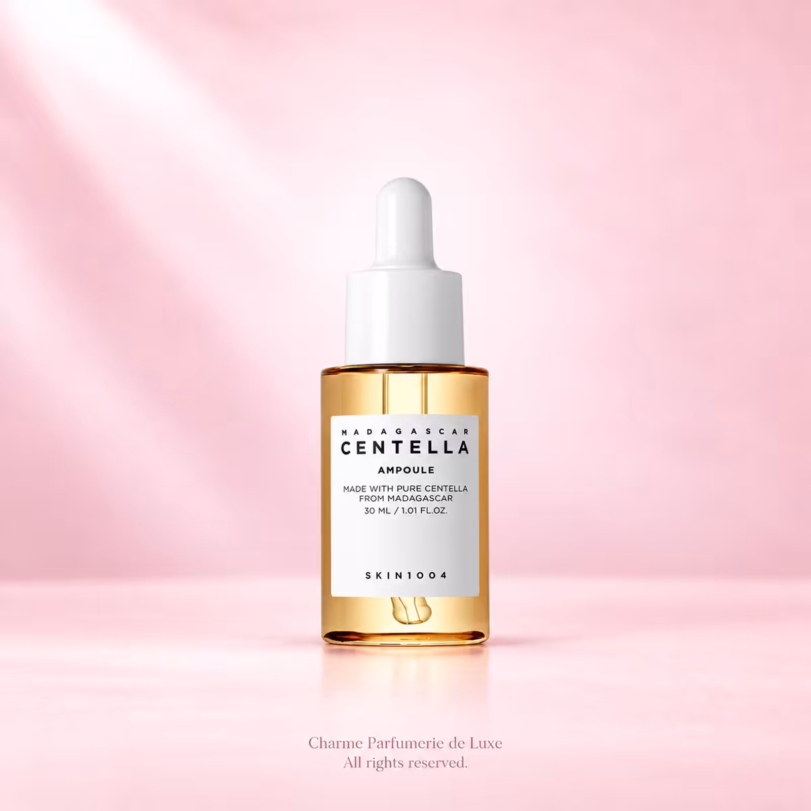 SKIN1004 Madagascar Centella Ampoule – 30ml, trattamento viso nella confezione originale