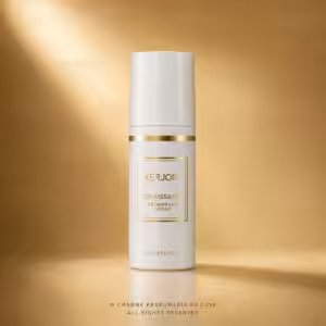 Xerjoff Renaissance Deodorante Spray 100 ml, deodorante profumato con flacone bianco e dettagli dorati