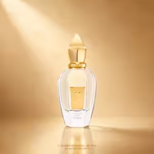 Xerjoff Uden Shooting Stars Parfum 50 ml, profumo di nicchia con flacone trasparente e dettagli dorati