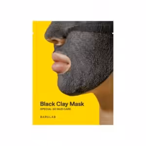 Barulab 7-In-1 Total Solution Black Clay Mask 18g