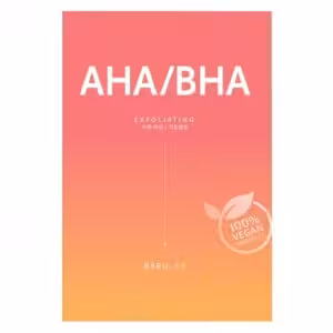 Barulab The Clean Vegan Mask - Aha/bha 23G