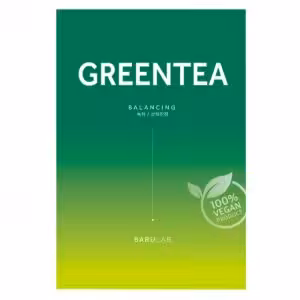 Barulab The Clean Vegan Mask Green Tea