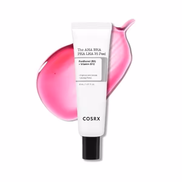 Cosrx The AHA BHA PHA LHA 35 Peel