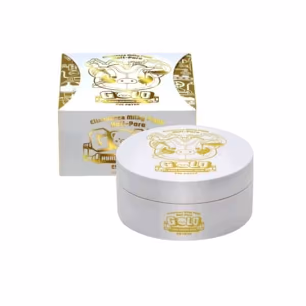 Elizavecca Hell-Pore Gold Hyaluronic Acid Eye Patch 60pcs