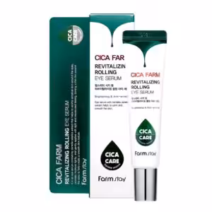 FarmStay Cica Farm Revitalizing Rolling Eye Serum 25 ml