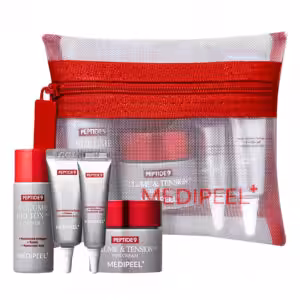 MEDI-PEEL Peptide 9 Volume Bio Tox Trial Kit (toner 20ml+serum10ml+eye cream 4ml+cream 10ml)