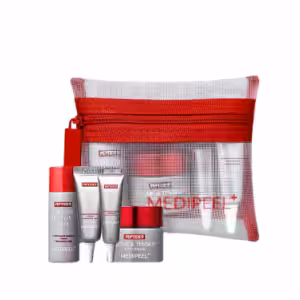 MEDI-PEEL Red Lacto Collagen Skin Care Trial Kit 30ml + 15ml × 3