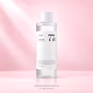 Anua Heartleaf 77% Soothing Toner – 250ml, tonico viso nella confezione originale