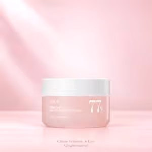 ANUA Peach 77% Niacin Enriched Cream 50ml, crema viso nella confezione originale