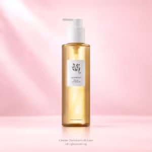 Beauty of Joseon Ginseng Cleansing Oil 210ml, detergente viso nella confezione originale