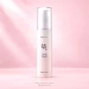 Beauty of Joseon Ginseng Moist Sun Serum Spf 50+ Pa ++++ 50ml, trattamento viso nella confezione originale
