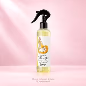 CER-100 Collagen Coating Hair A+ Muscle Spray 250ml, trattamento capelli nella confezione originale