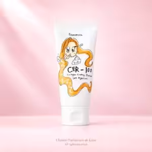 Elizavecca CER-100 Collagen Coating Protein Ion Injection, prodotto di cosmesi coreana nella confezione originale