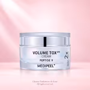 MEDI-PEEL Peptide 9 Volume Tox Cream PRO 50 ml, crema viso nella confezione originale