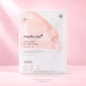 Medicube Collagen Lifting Mask Firming Collagen Face Mask 27g, maschera cosmetica nella confezione originale