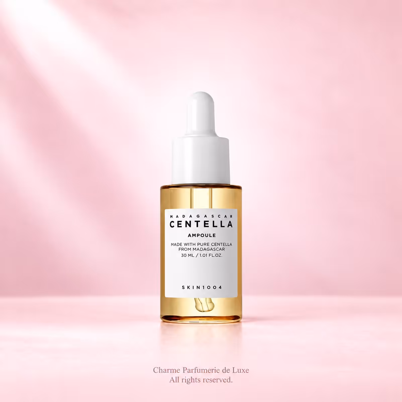 SKIN1004 Madagascar Centella Ampoule Facial Ampoule with Asian Centella 55ml, trattamento viso nella confezione originale