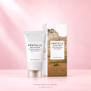 SKIN1004 – Madagascar – Centella Soothing Cream – 30ml, crema viso nella confezione originale