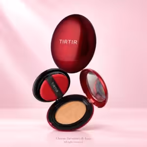 TIRTIR Mask Fit Red Cushion 18g, prodotto di cosmesi coreana nella confezione originale