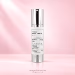 VT COSMETICS Reedle Shot 100 50ml Booster viso, prodotto di cosmesi coreana nella confezione originale