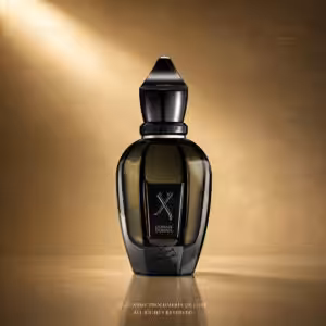 Xerjoff Duran Duran Black Moonlight 50 ml, profumo di nicchia con flacone nero fumé e dettagli neri