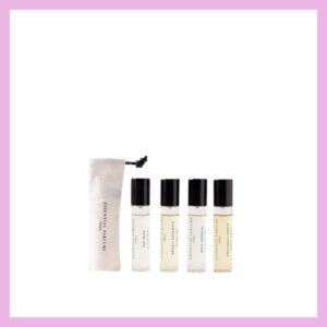 Essential Parfums Coffret Decouverte Travel Size 4 X 10 ml