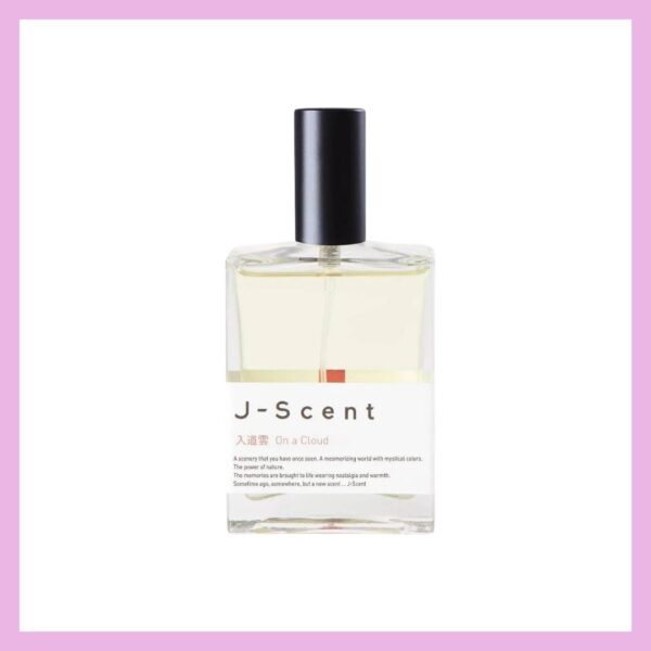 J-Scent On A Cloud