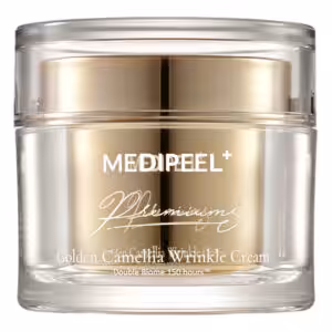 MEDI-PEEL Premium Golden Camellia Wrinkle Cream 50 ml